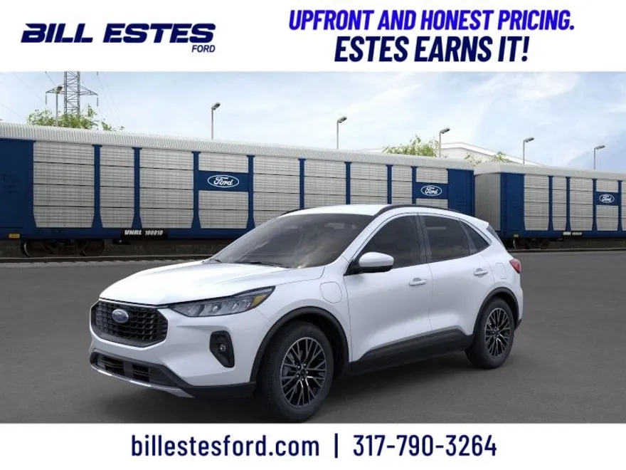 2025 Ford Escape photo 1