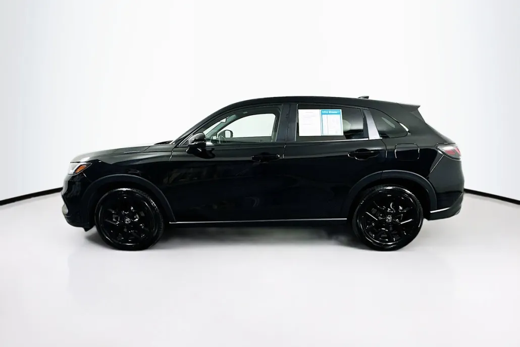 2025 Honda HR-V Sport photo 1