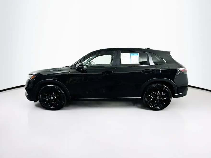 2025 Honda HR-V Sport photo 1