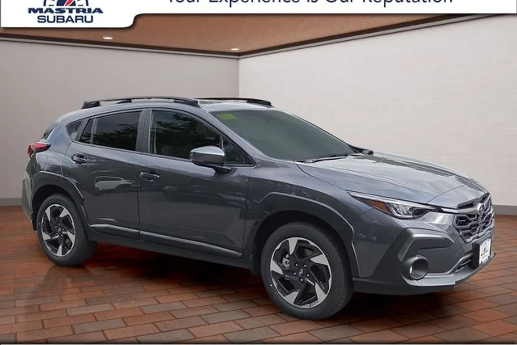 2025 Subaru Crosstrek Limited photo 1