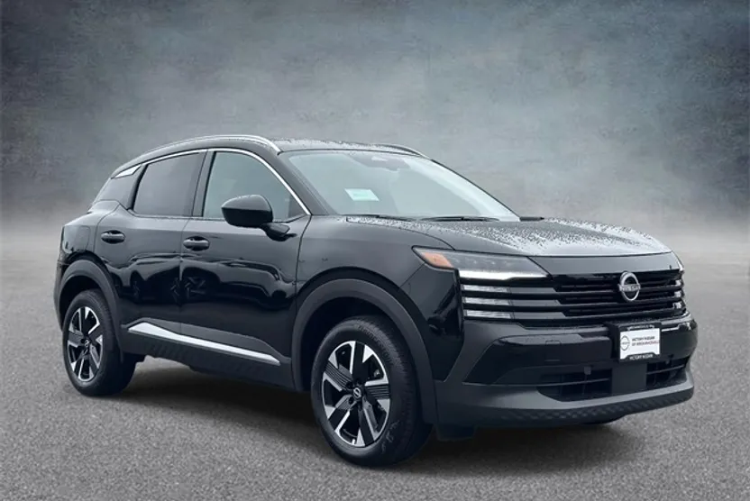 2025 Nissan Kicks SV photo 1