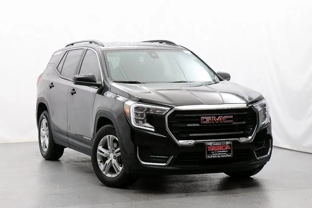 2022 Gmc Terrain SLE photo 1