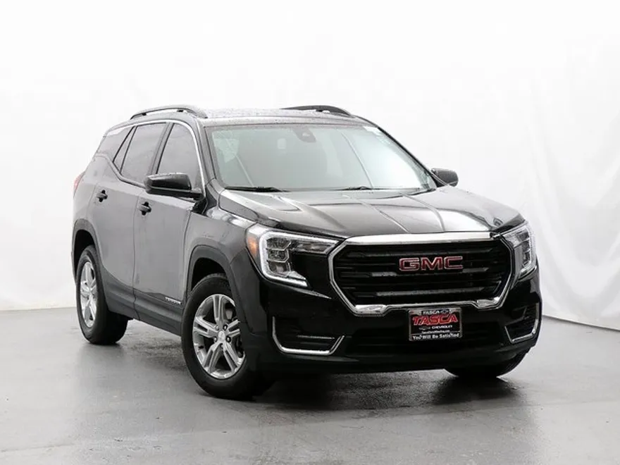 2022 Gmc Terrain SLE photo 1