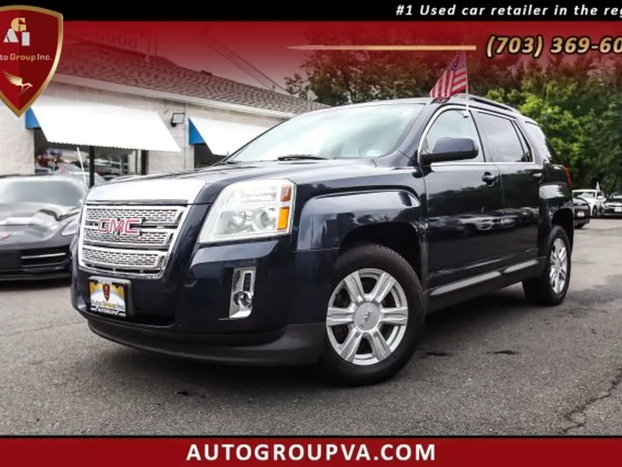 2015 Gmc Terrain SLT photo 1