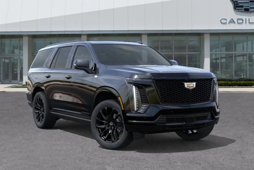 2026 Cadillac Escalade Sport photo 1