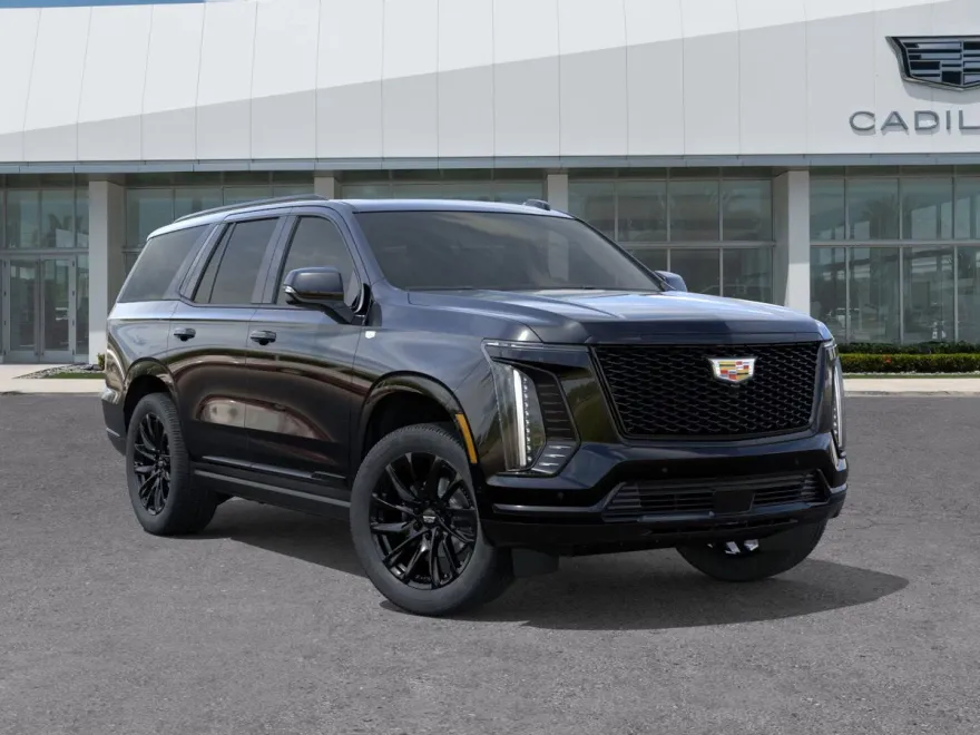 2026 Cadillac Escalade Sport photo 1