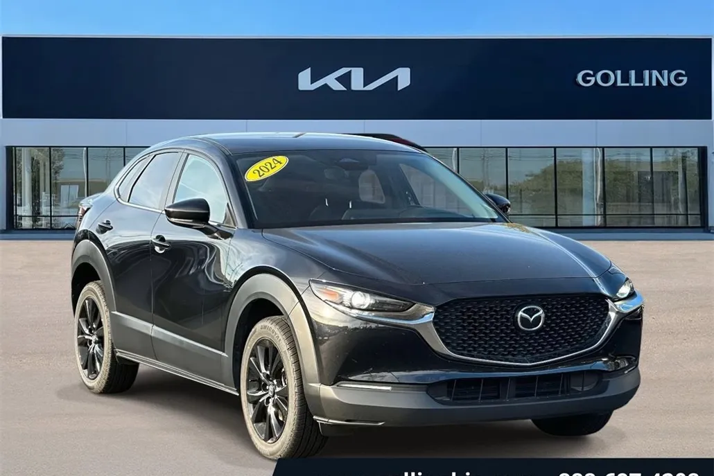 2024 Mazda CX-30 2.5 Select Sport photo 1