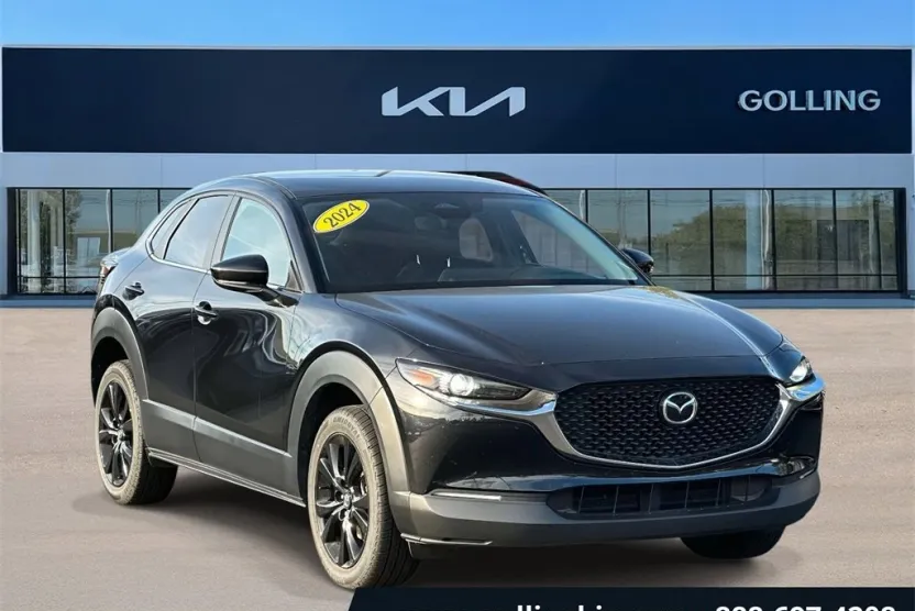2024 Mazda CX-30 2.5 Select Sport photo 1
