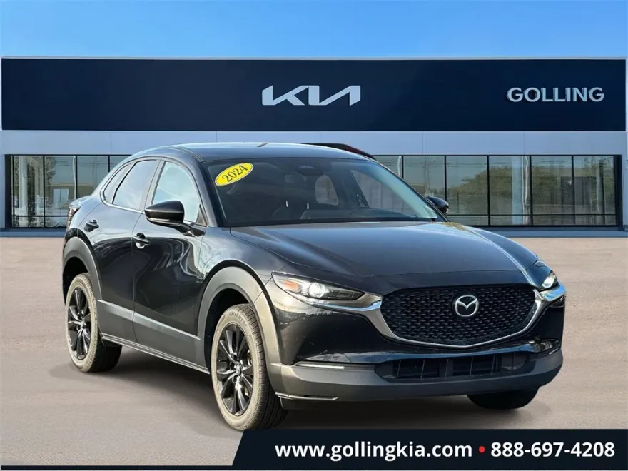 2024 Mazda CX-30 2.5 Select Sport photo 1