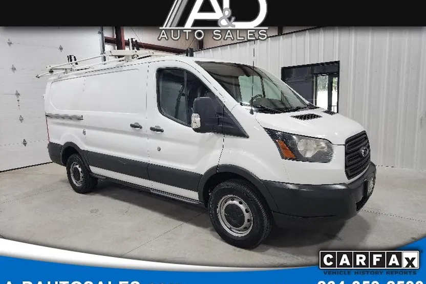 2017 Ford Transit Van photo 1