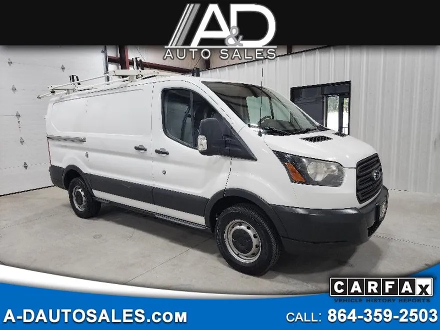 2017 Ford Transit Van photo 1