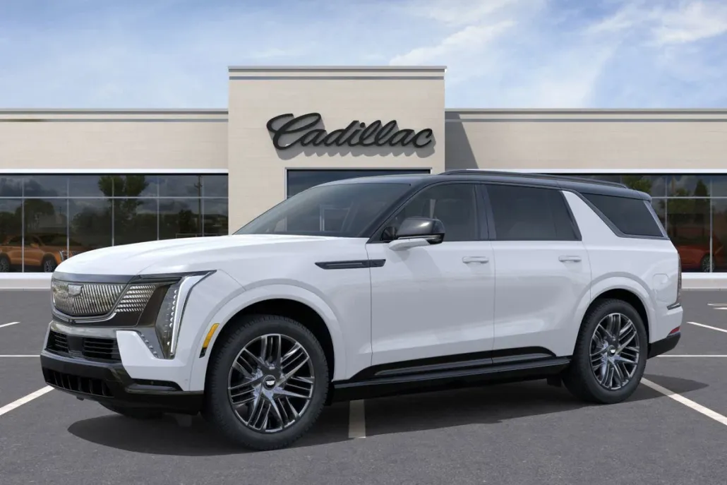 2026 Cadillac Escalade Premium Sport photo 1