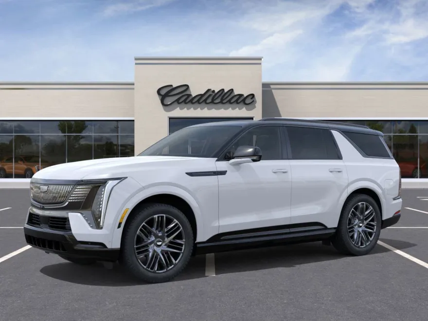 2026 Cadillac Escalade Premium Sport photo 1