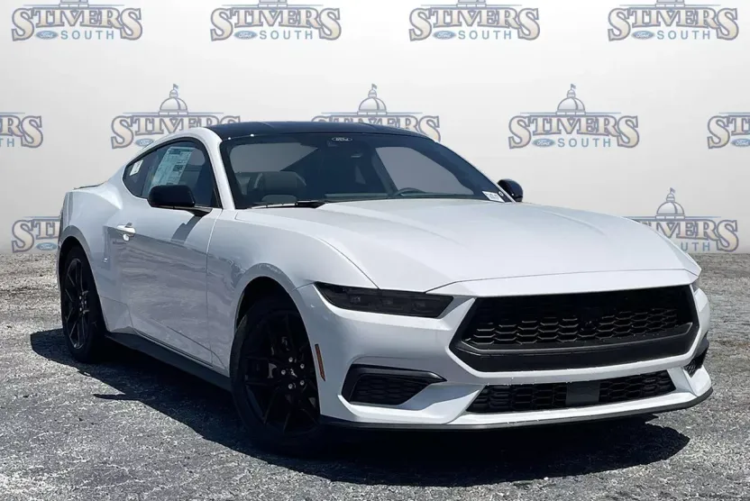 2025 Ford Mustang EcoBoost Premium photo 1