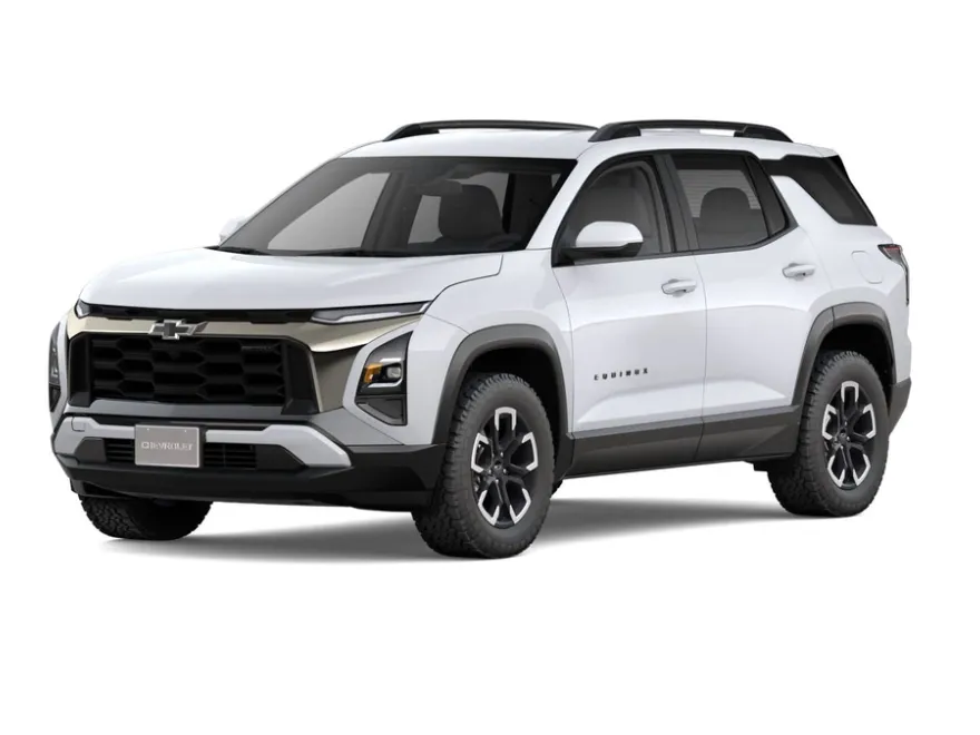 2026 Chevrolet Equinox ACTIV photo 1