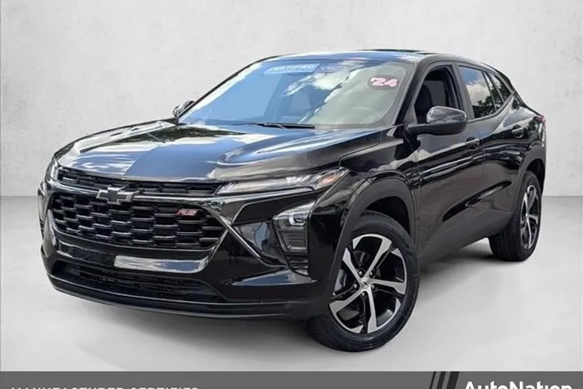 2024 Chevrolet Trax photo 1