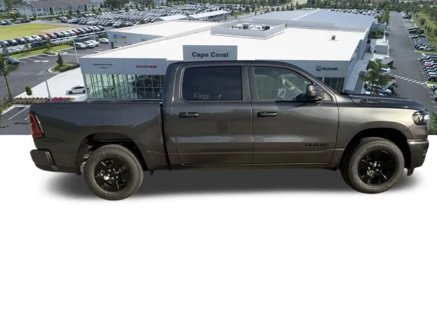 2025 Ram 1500 Tradesman photo 1