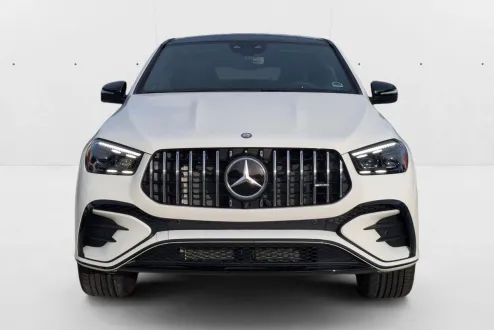 2024 Mercedes Benz GLE AMG 53 photo 2
