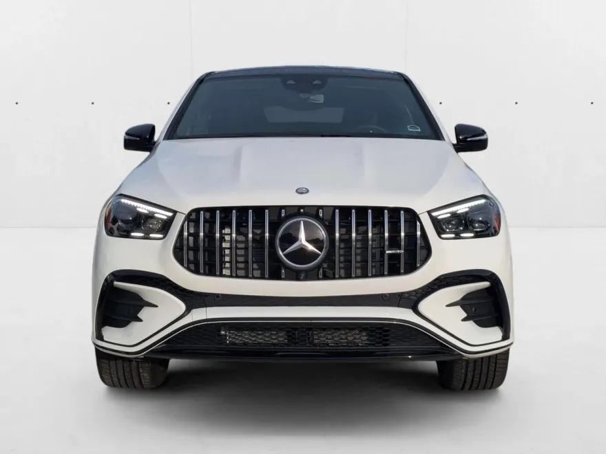 2024 Mercedes Benz GLE AMG 53 photo 2