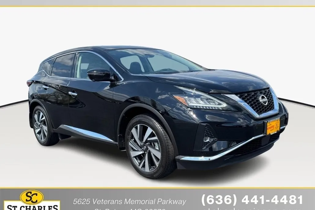 2024 Nissan Murano SL photo 1