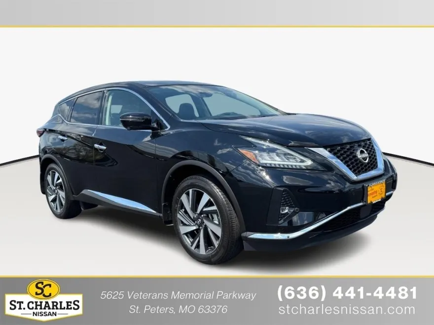 2024 Nissan Murano SL photo 1