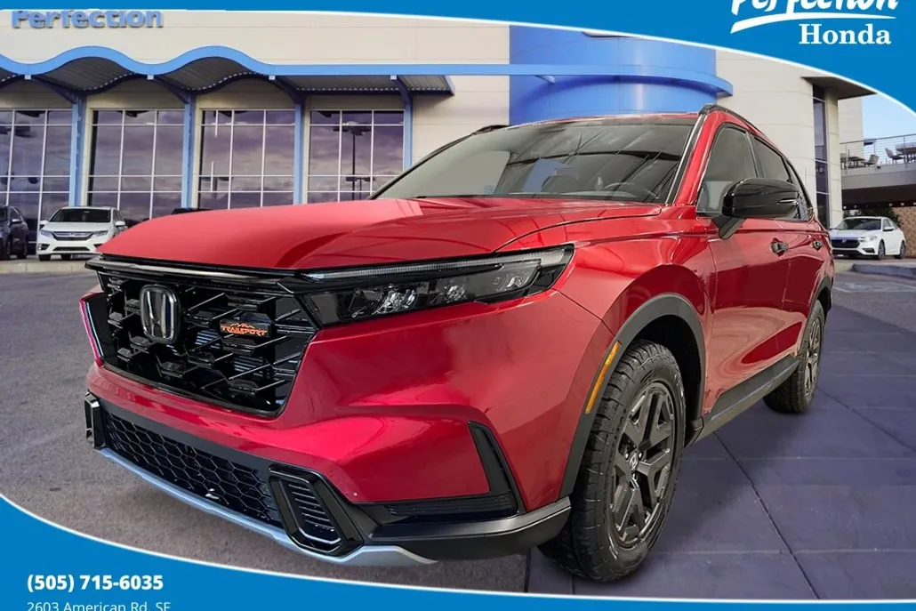 2026 Honda CR-V Hybrid photo 1