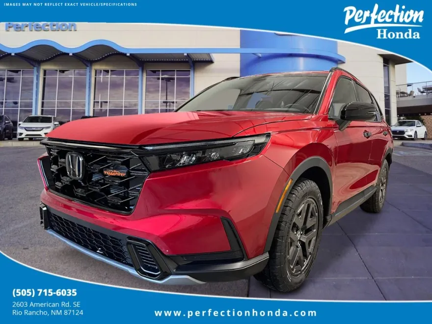 2026 Honda CR-V Hybrid photo 1