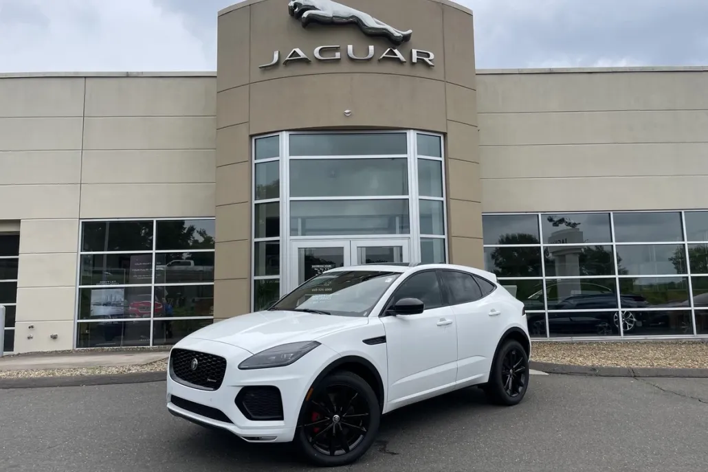 2024 Jaguar E-PACE R-Dynamic photo 1