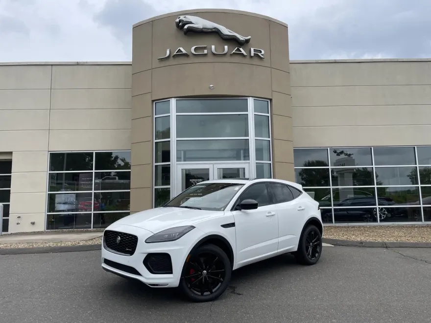 2024 Jaguar E-PACE R-Dynamic photo 1