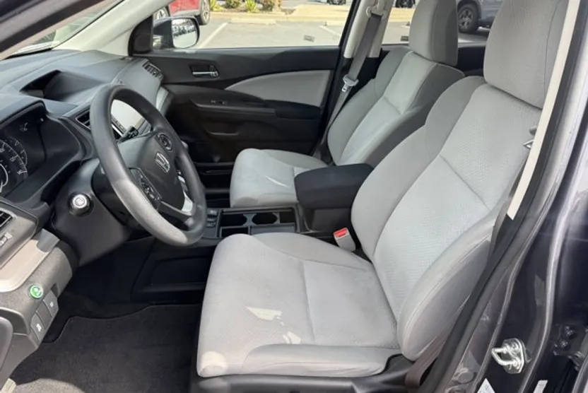 2016 Honda CR-V EX photo 1