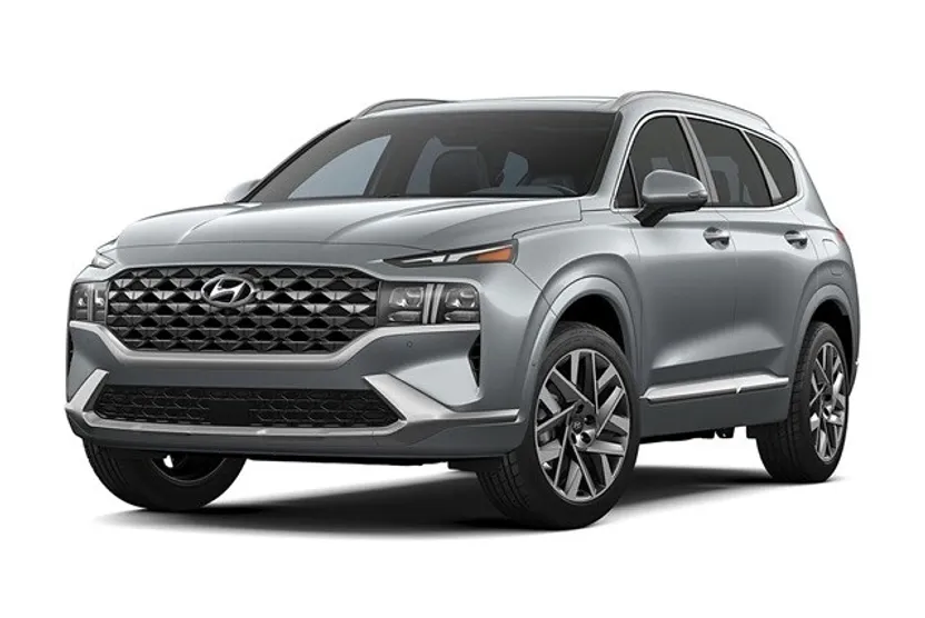 2022 Hyundai Santa Fe SEL photo 1