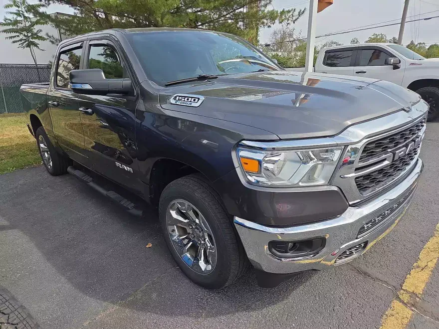 2022 Ram 1500 Big Horn photo 1