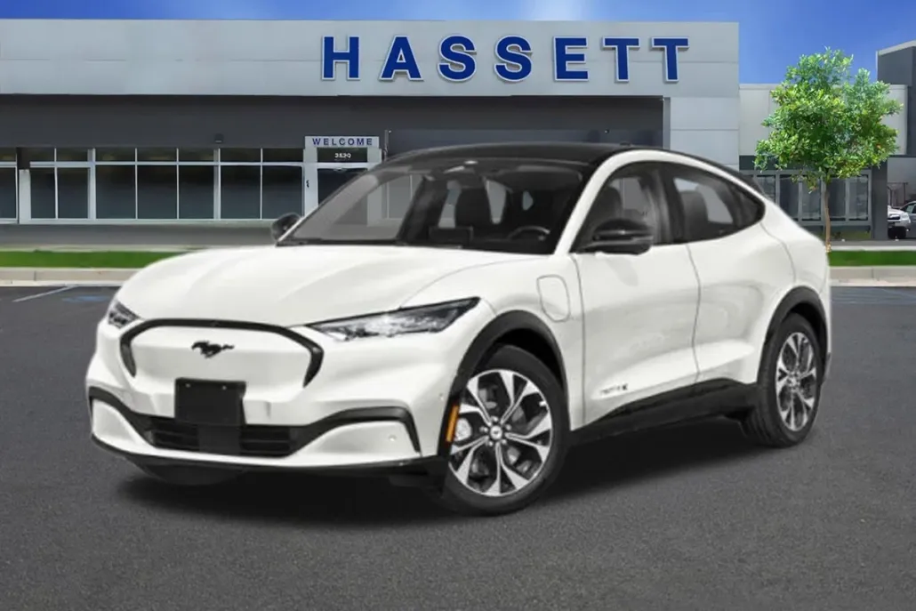2025 Ford Mustang Mach-E Premium photo 1