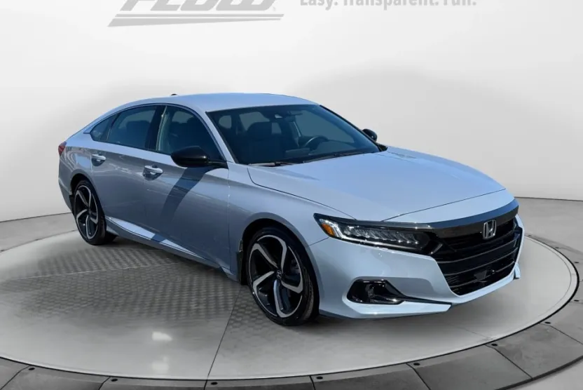 2022 Honda Accord Sport 1.5T photo 1