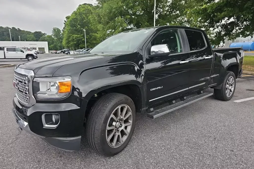 2019 Gmc Canyon Denali photo 1