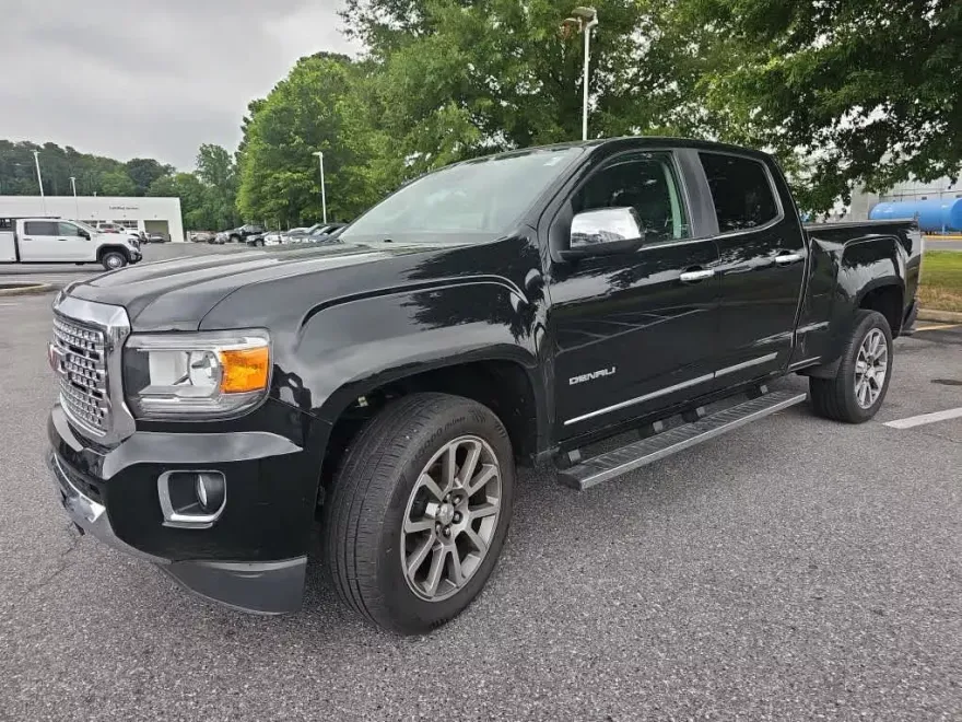 2019 Gmc Canyon Denali photo 1