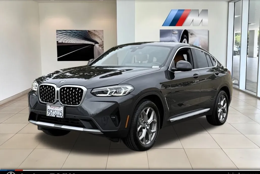2023 Bmw X4 xDrive30i photo 1