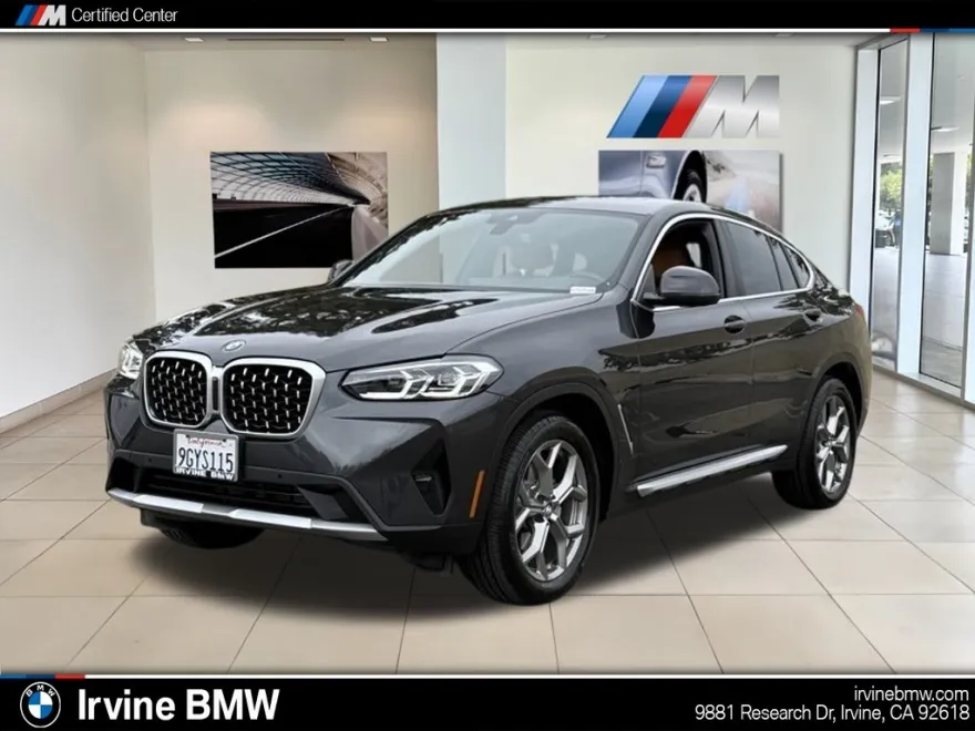 2023 Bmw X4 xDrive30i photo 1