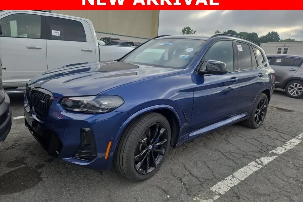 2024 Bmw X3 M40i photo 1