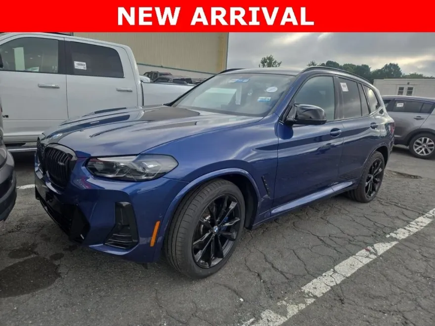 2024 Bmw X3 M40i photo 1