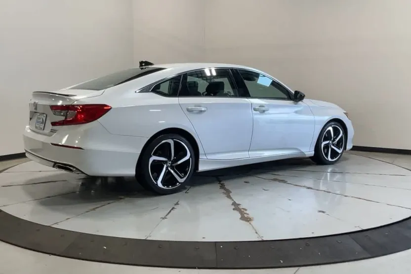 2022 Honda Accord Sport SE 1.5T photo 1