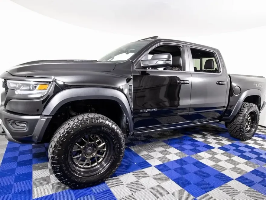 2024 Ram 1500 TRX photo 1