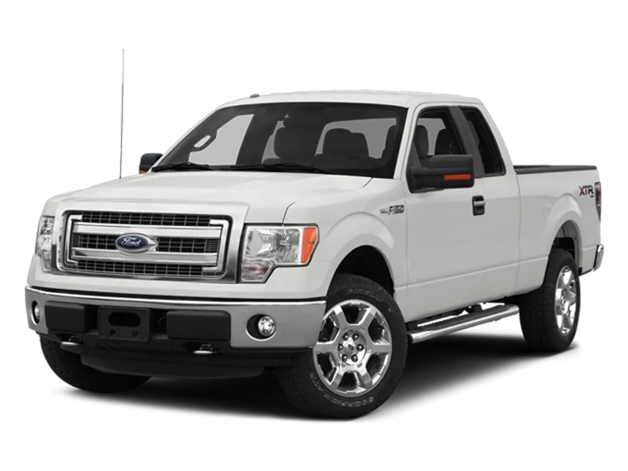 2014 Ford F-150 STX photo 1