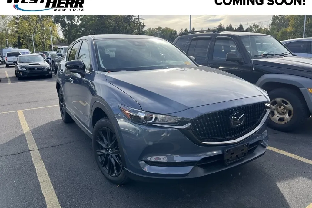 2021 Mazda CX-5 Carbon photo 1