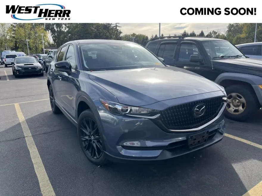 2021 Mazda CX-5 Carbon photo 1