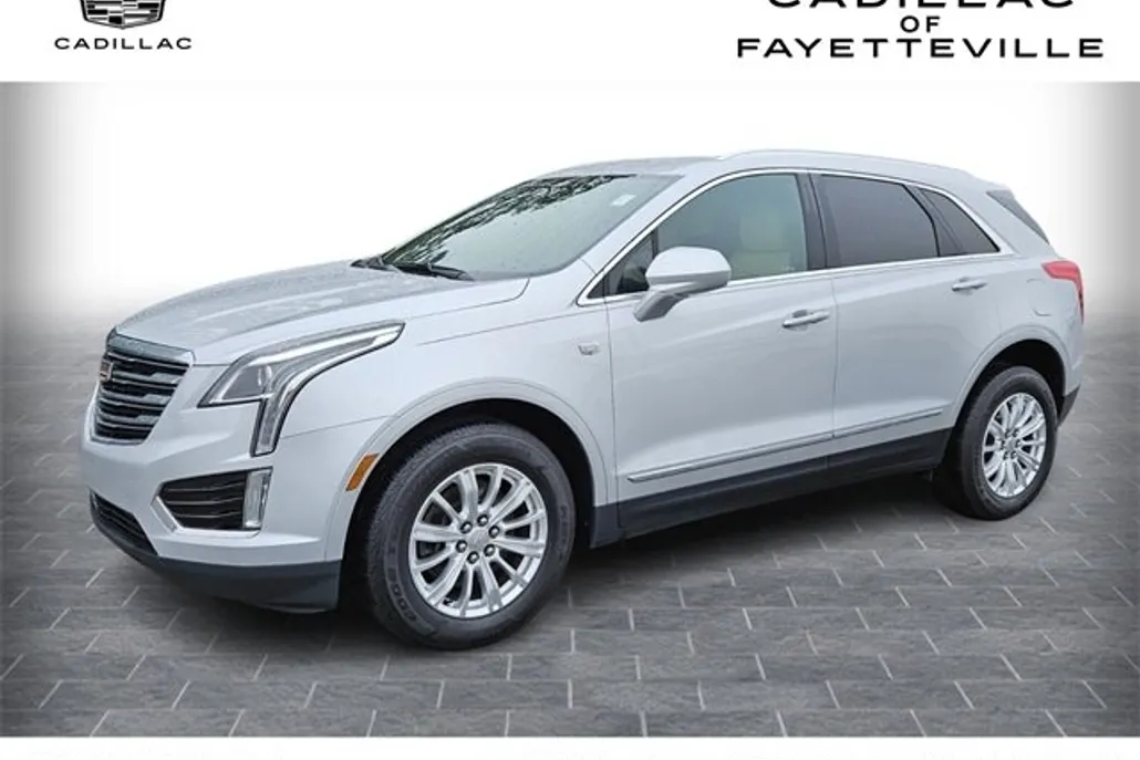 2018 Cadillac XT5 Base photo 1