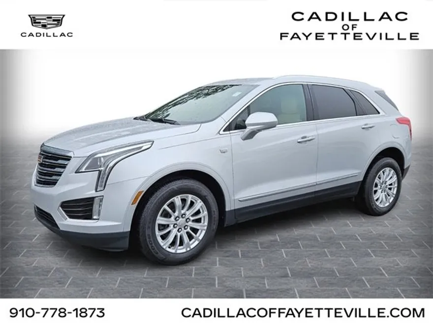 2018 Cadillac XT5 Base photo 1