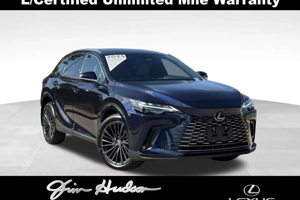 2025 Lexus RX 350 Premium AWD photo 1