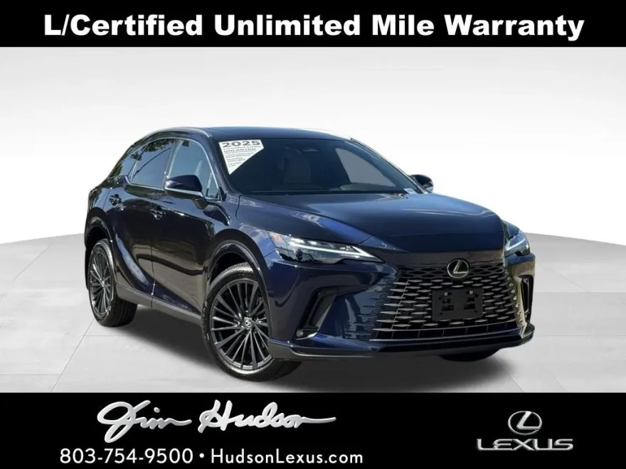 2025 Lexus RX 350 Premium AWD photo 1