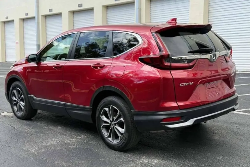 2020 Honda CR-V EX photo 1